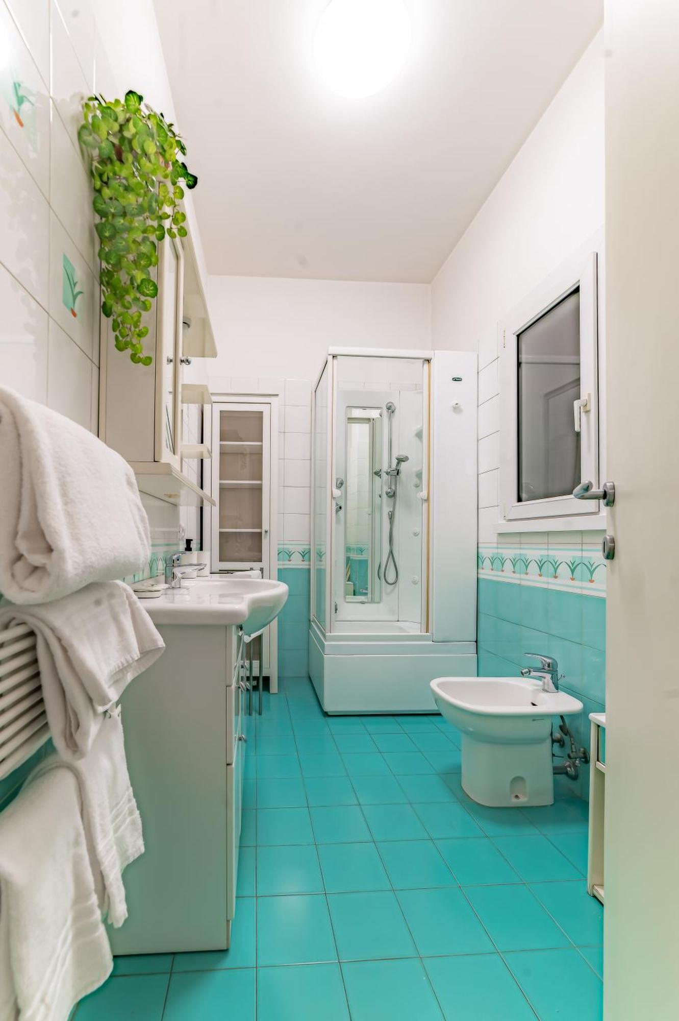 Metro Malatesta Appartement