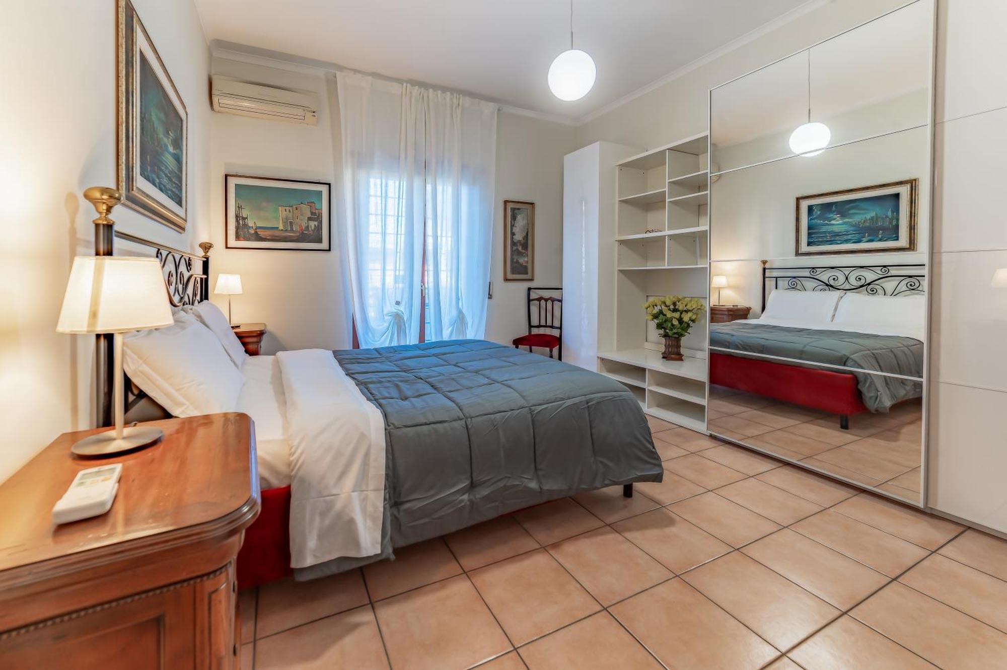 Appartement Metro Malatesta Rome