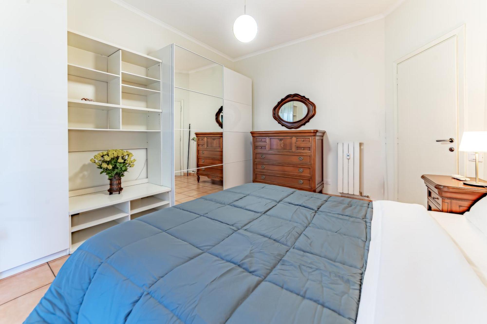 Appartement Metro Malatesta