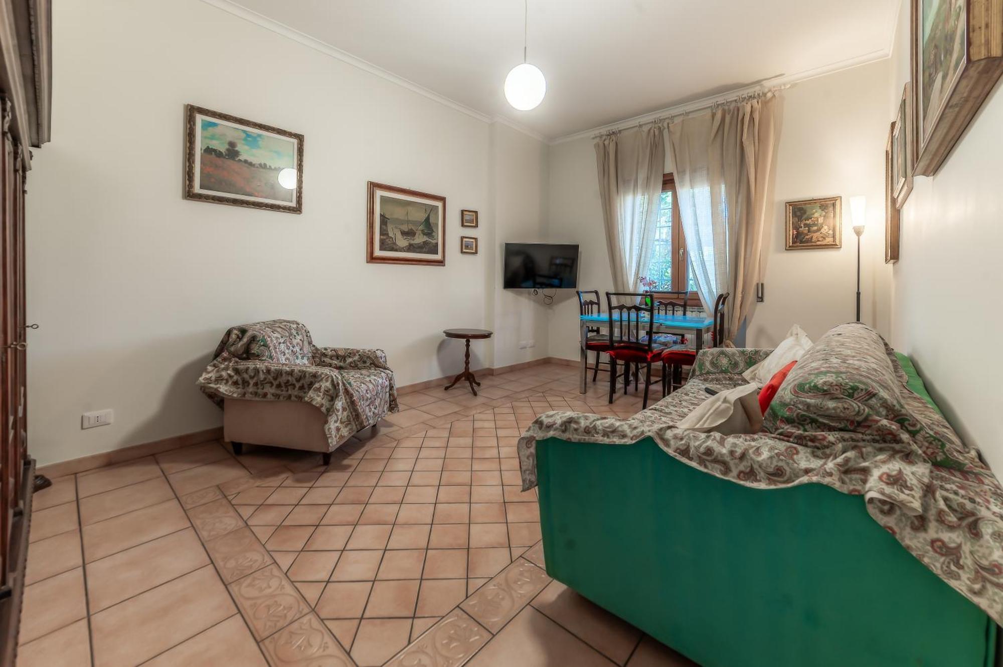 Metro Malatesta Appartement Rome